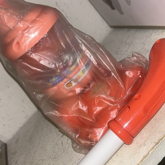 Other - New Children's Electric Vacuum Cleaner with Real Working Function Kids Education